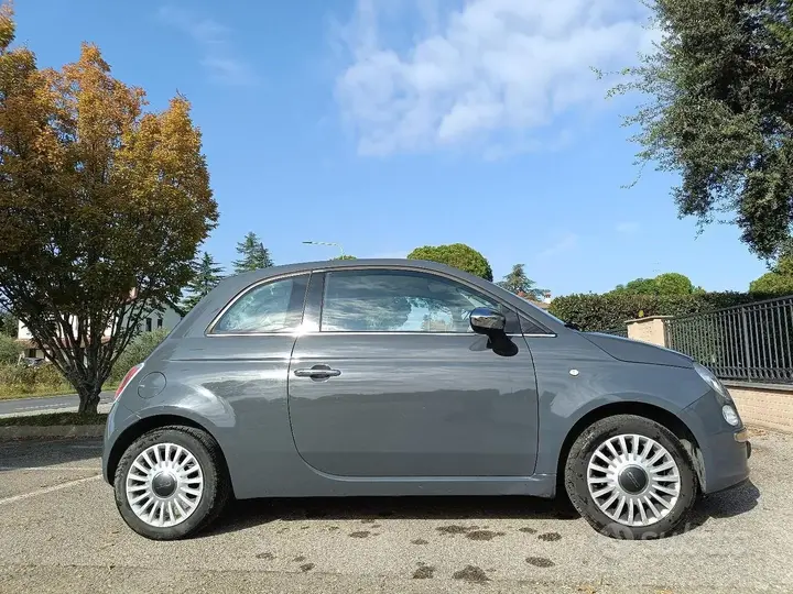Fiat 500 2012 photo 4