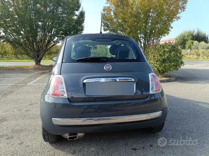 Fiat 500 2012 photo 3