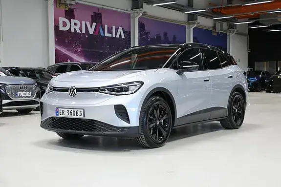 Volkswagen Id.4