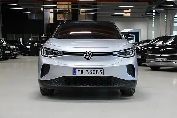 Volkswagen Id.4 2026 photo 3