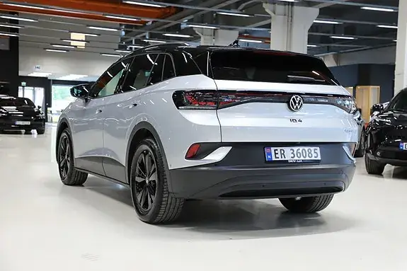 Volkswagen Id.4 2026 photo 5