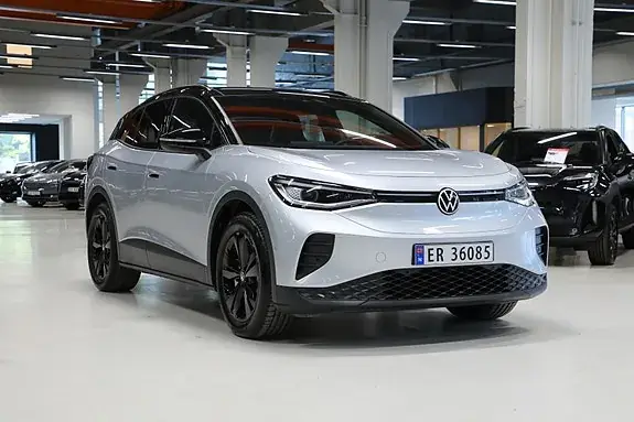 Volkswagen Id.4 2026 photo 2