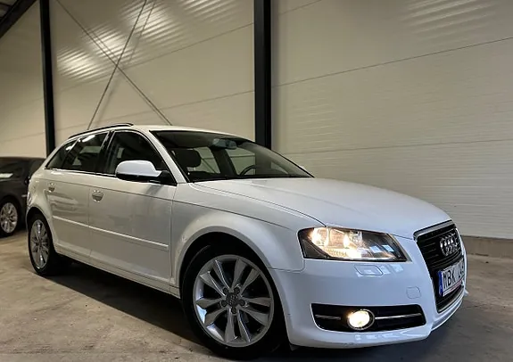 Audi A3 2012 photo 3