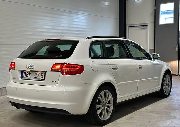 Audi A3 2012 photo 5