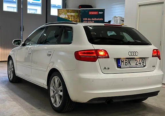 Audi A3 2012 photo 4