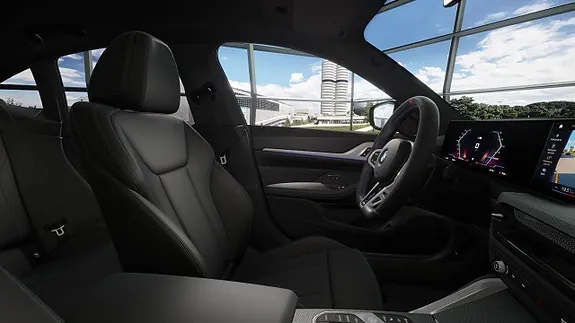 BMW I4 2026 photo 3