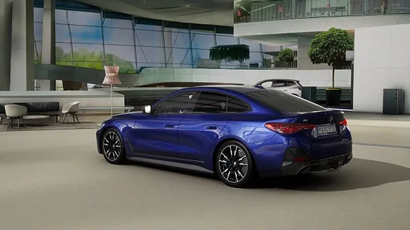 BMW I4 2026 photo 2