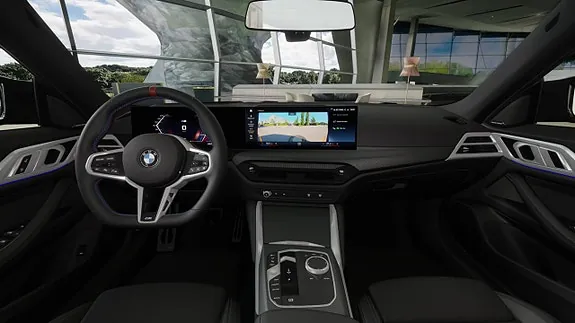BMW I4 2026 photo 4