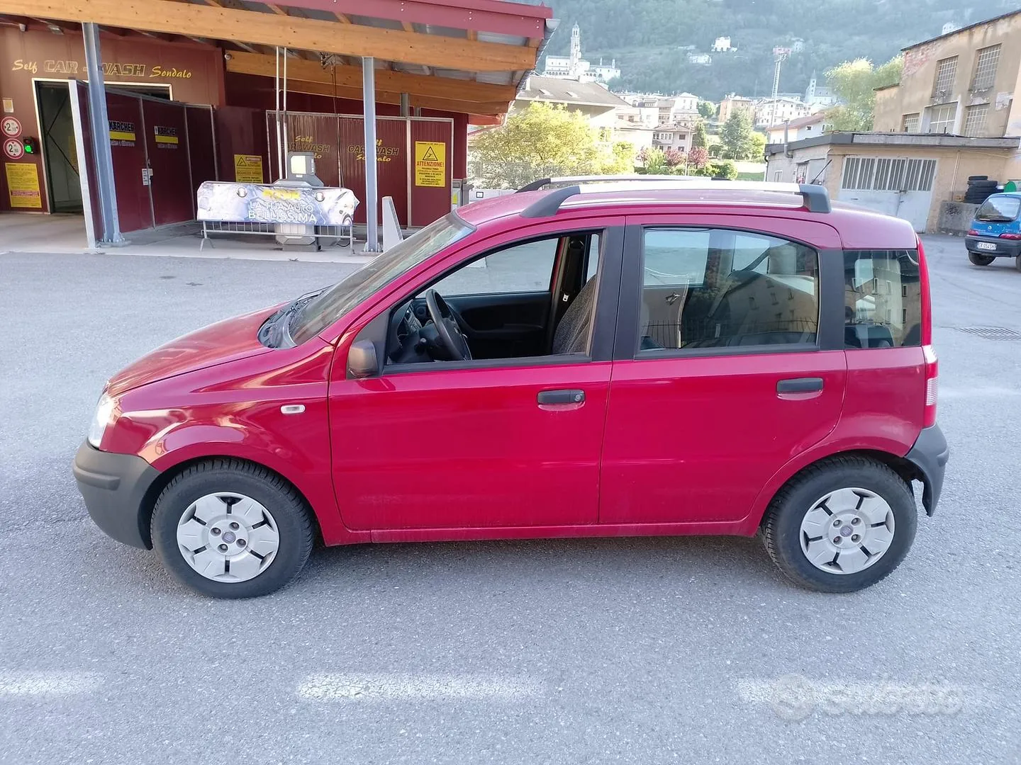 Fiat Panda 2008 photo 2