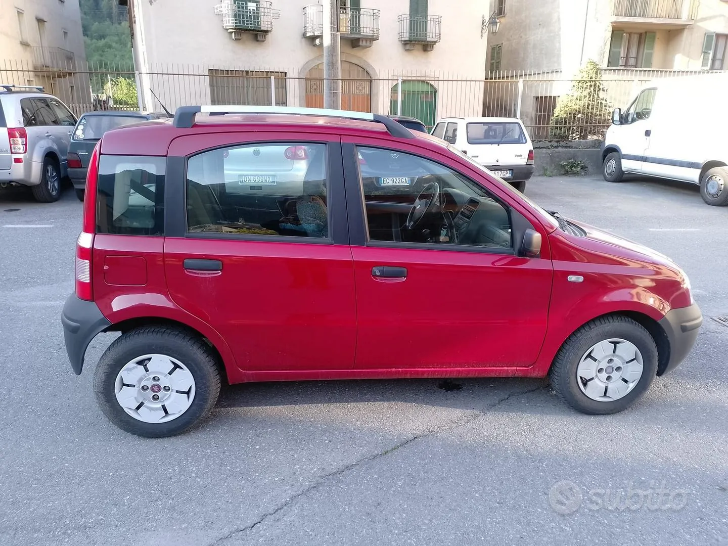 Fiat Panda