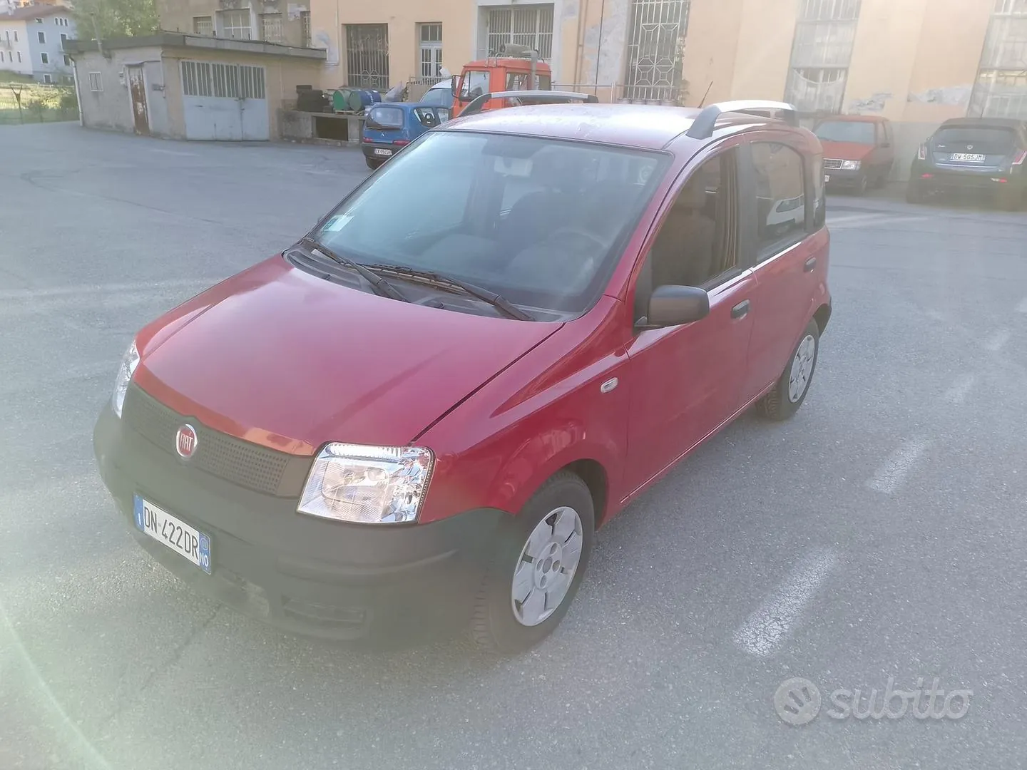 Fiat Panda 2008 photo 3