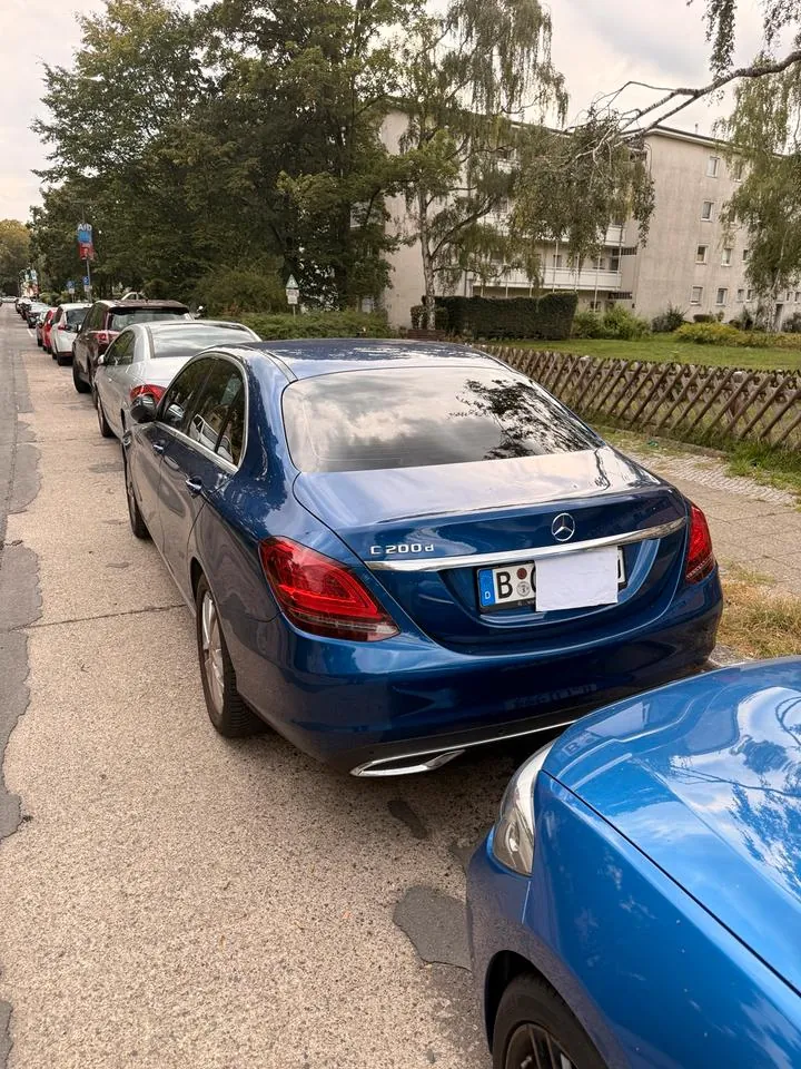 Mercedes-Benz C200D
