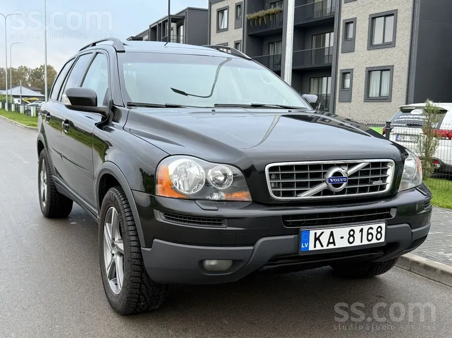 Volvo Xc90