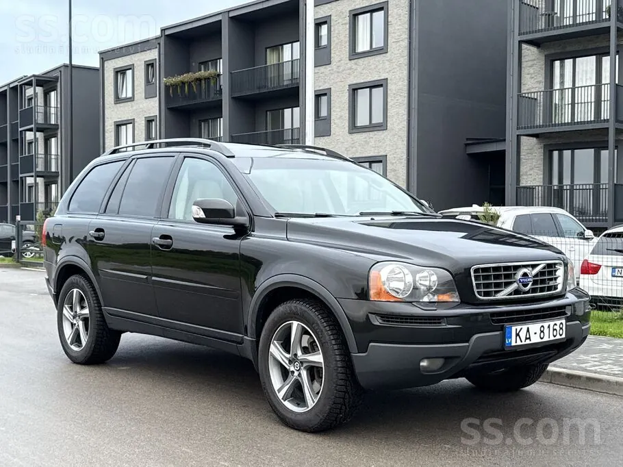 Volvo Xc90 2007 photo 2