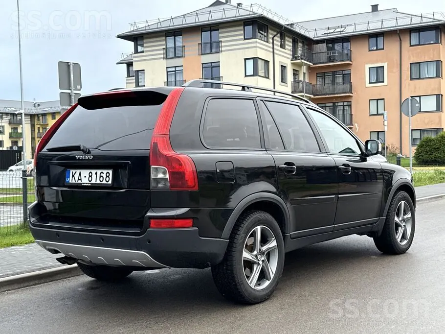 Volvo Xc90 2007 photo 4