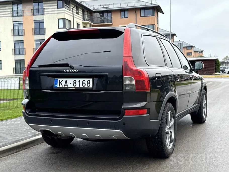 Volvo Xc90 2007 photo 3
