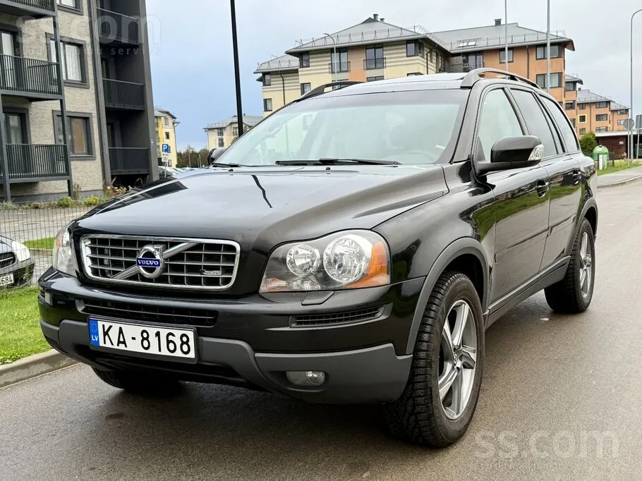 Volvo Xc90 2007 photo 5