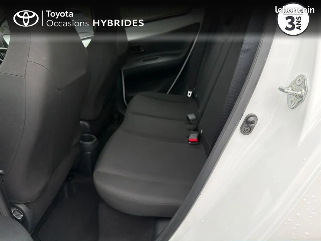 Toyota Aygo X 2023 photo 4