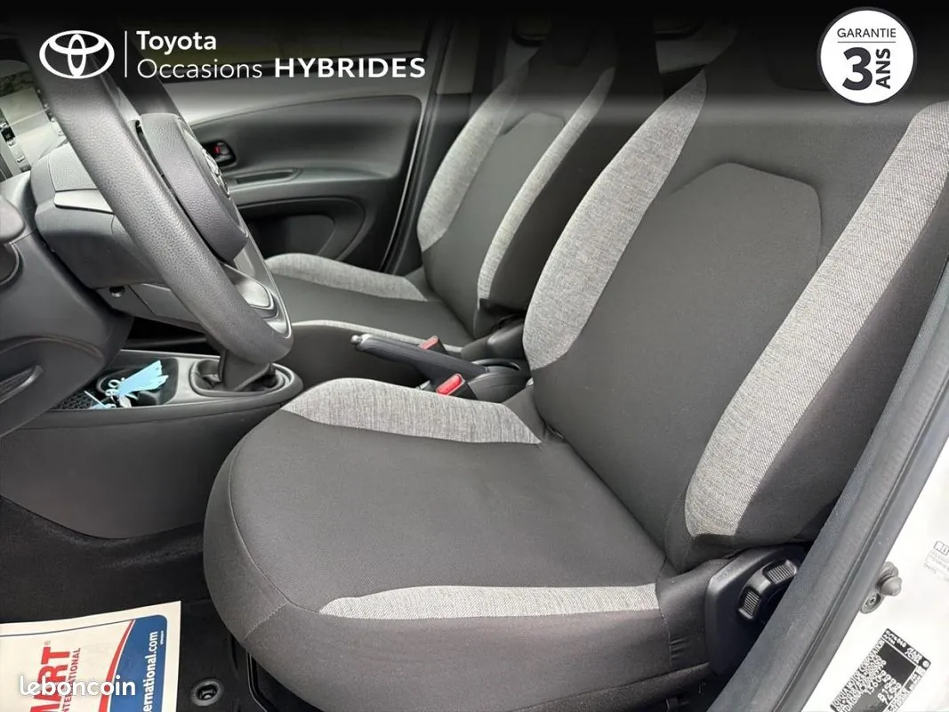 Toyota Aygo X 2023 photo 3