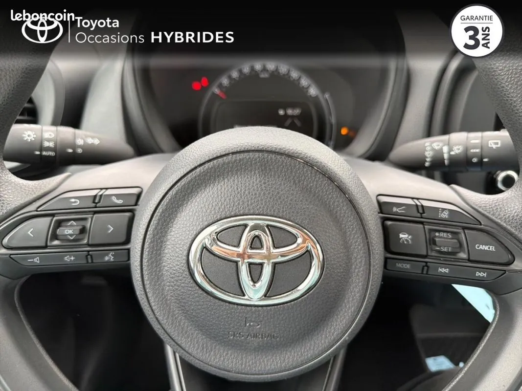 Toyota Aygo X 2023 photo 5
