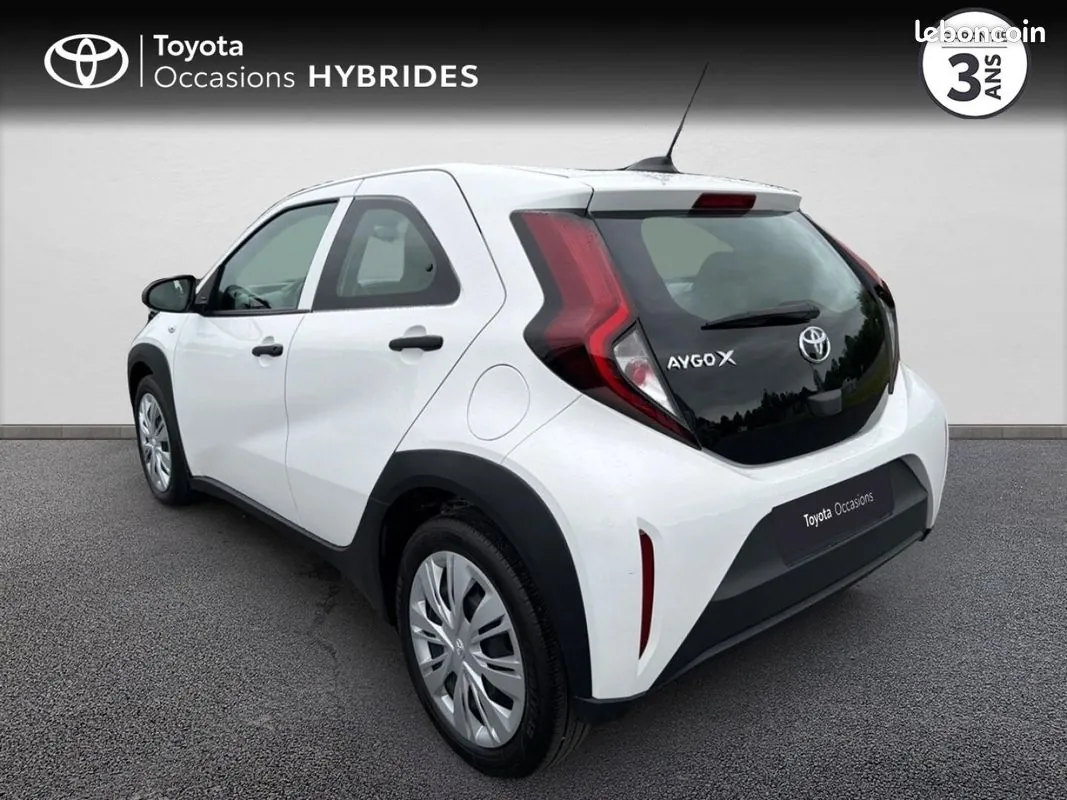 Toyota Aygo X 2023 photo 2