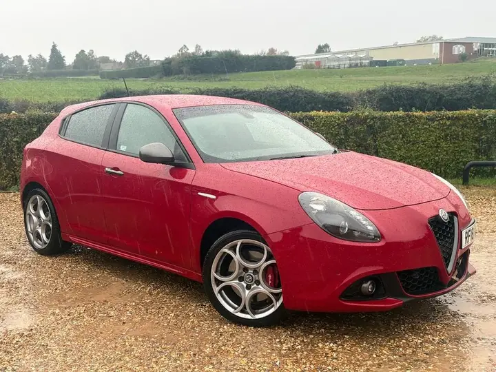 Alfa Romeo Giulietta