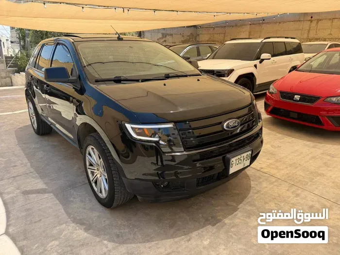 Ford Edge 2010 photo 2