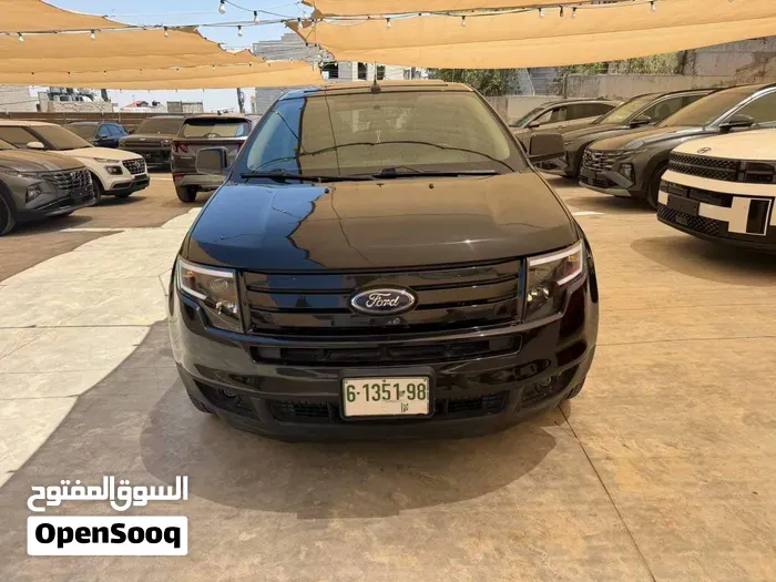 Ford Edge 2010 photo 3