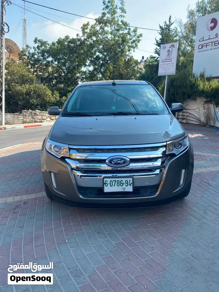 Ford Edge 2010 photo 5