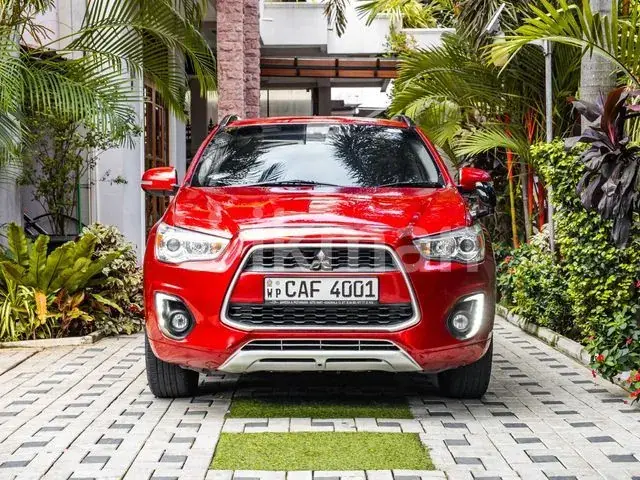 Mitsubishi Asx