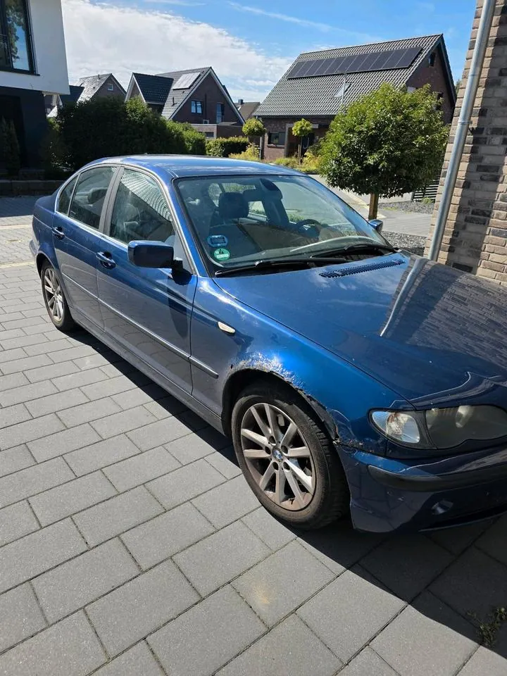 BMW 320 D