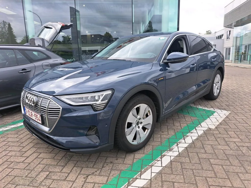 Audi E-Tron Sportback