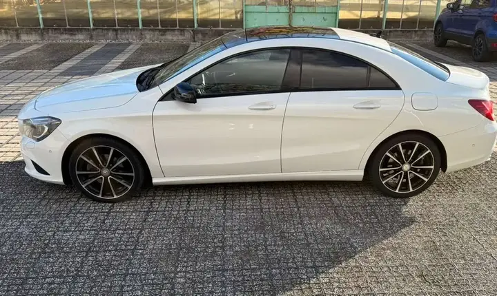 Mercedes-Benz Cla 2014 photo 3
