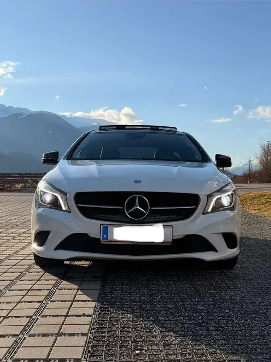 Mercedes-Benz Cla 2014 photo 2