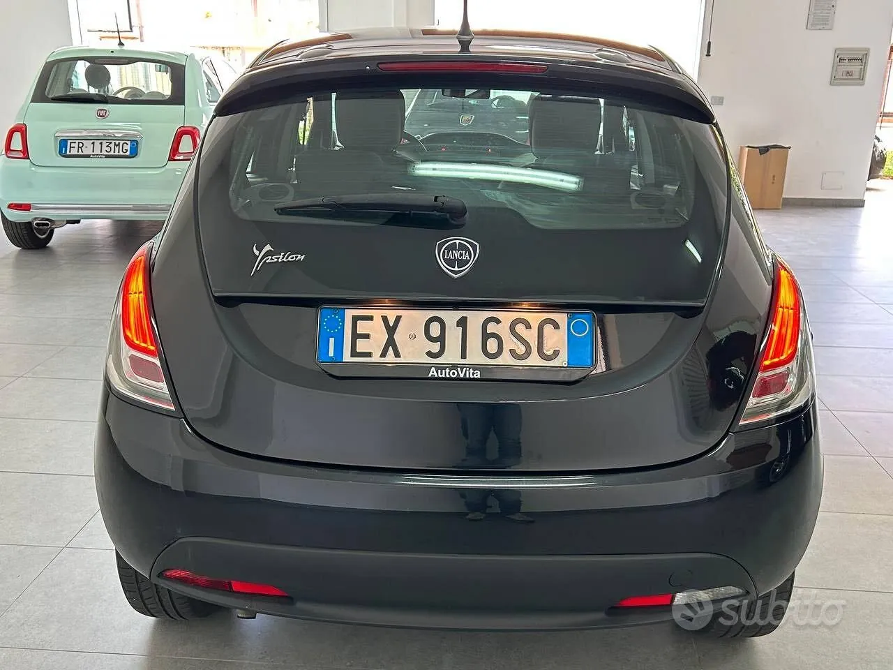 Lancia Ypsilon 2014 photo 4