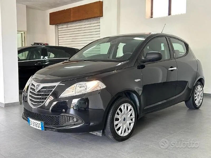 Lancia Ypsilon 2014 photo 5