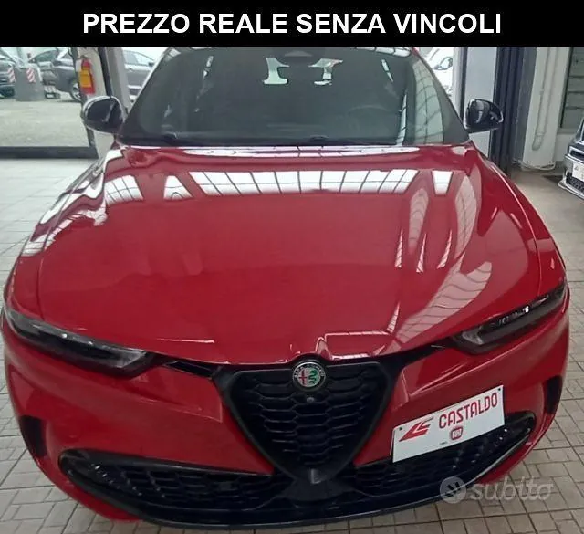 Alfa Romeo Tonale