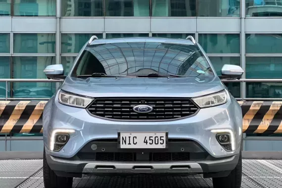 Ford Territory