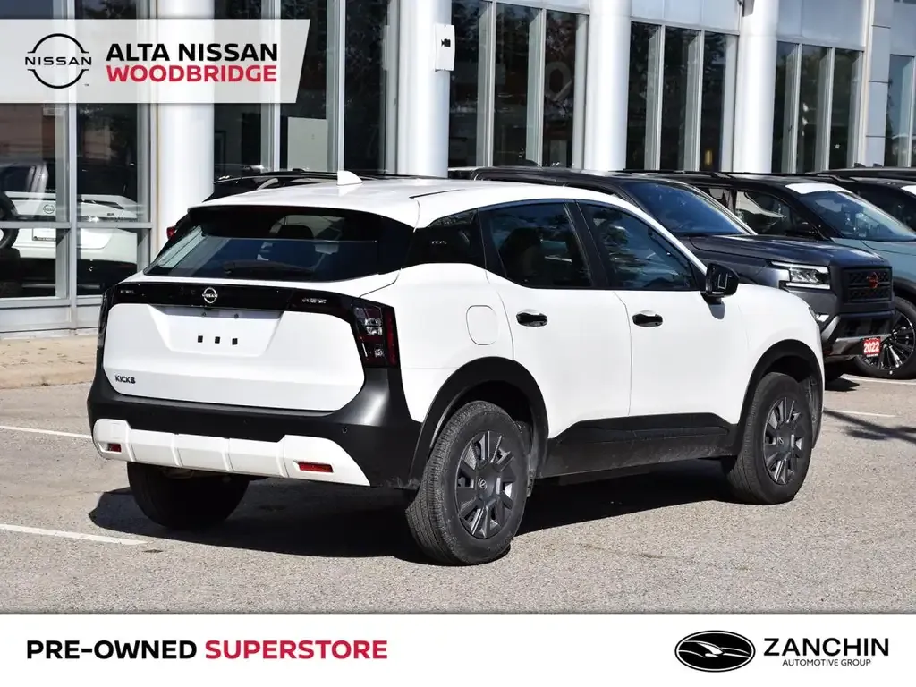 Nissan Kicks 2025 photo 4