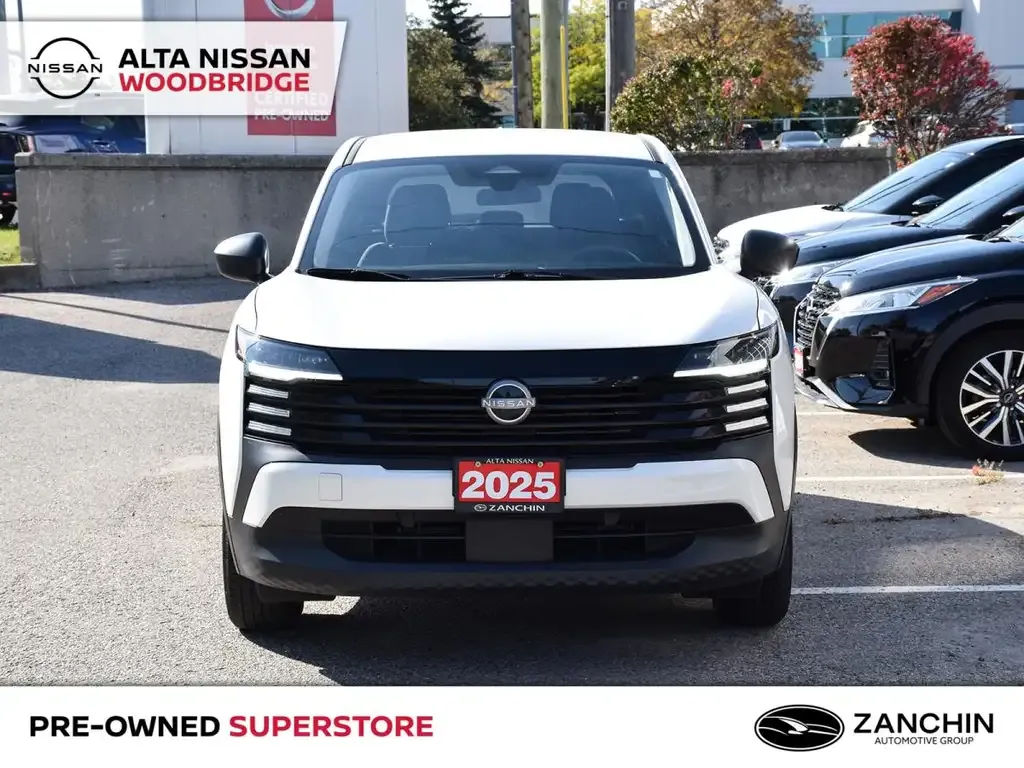 Nissan Kicks 2025 photo 2
