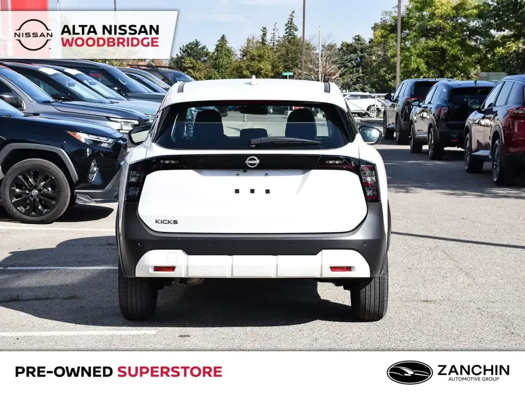 Nissan Kicks 2025 photo 5