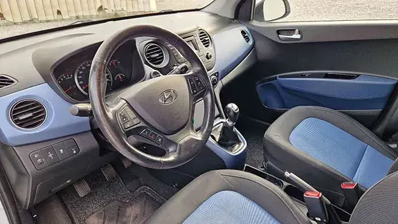 Hyundai I10 2015 photo 5