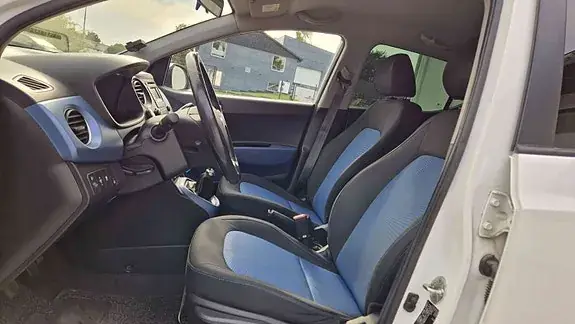 Hyundai I10 2015 photo 4
