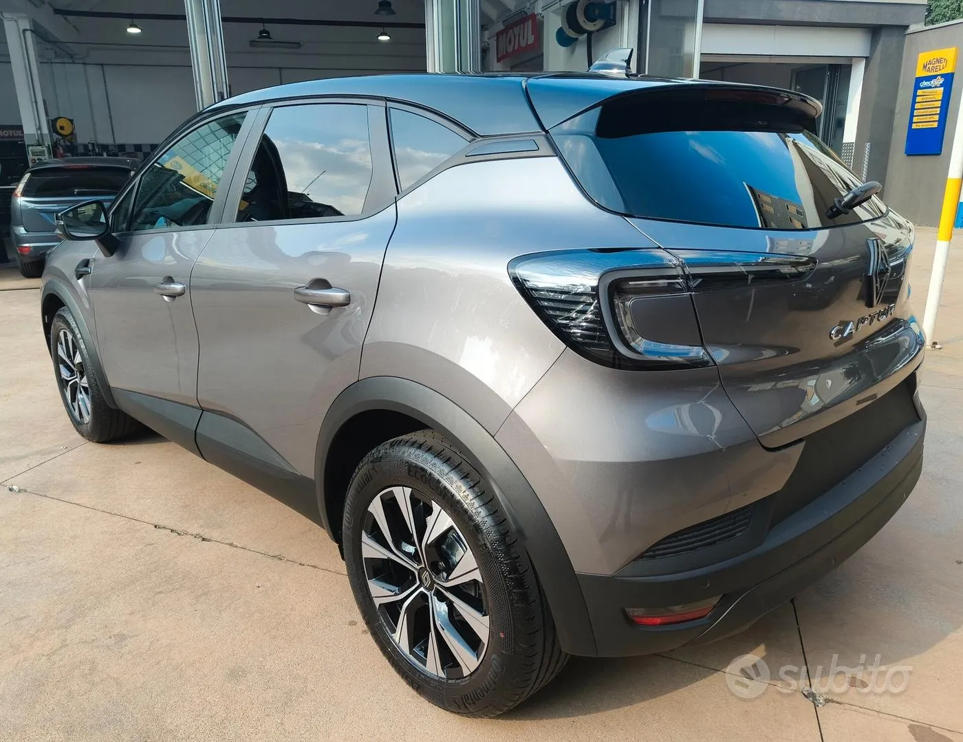 Renault Captur 2026 photo 3