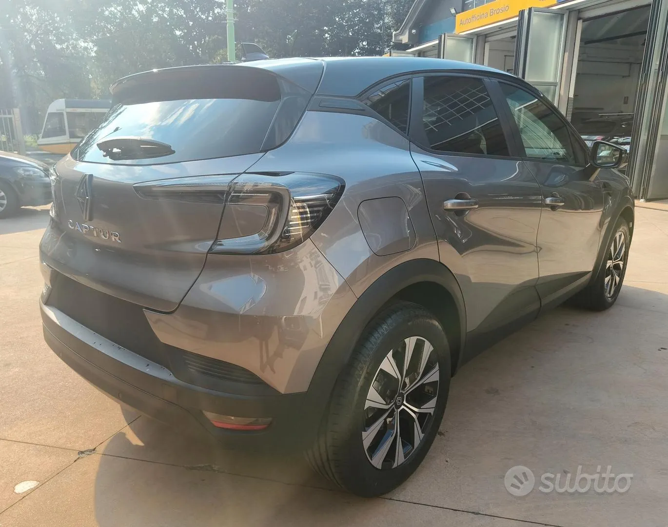 Renault Captur 2026 photo 4