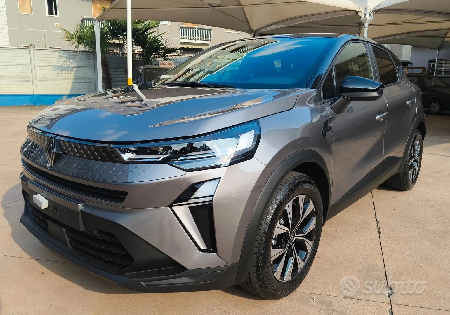 Renault Captur 2026 photo 2