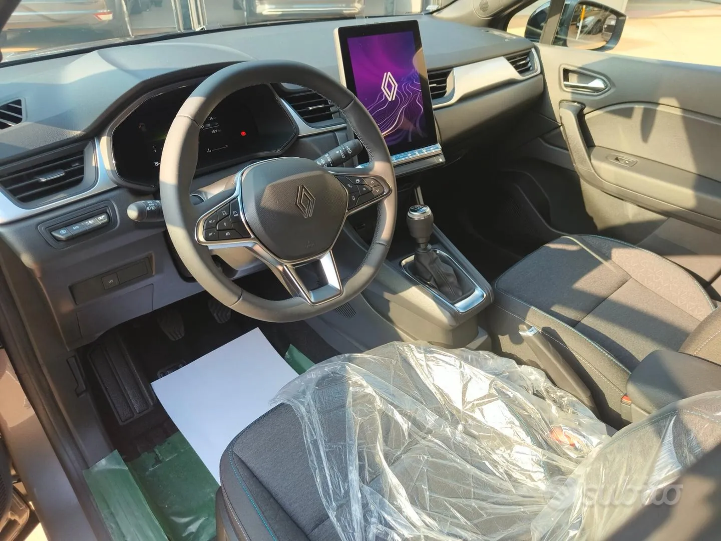 Renault Captur 2026 photo 5