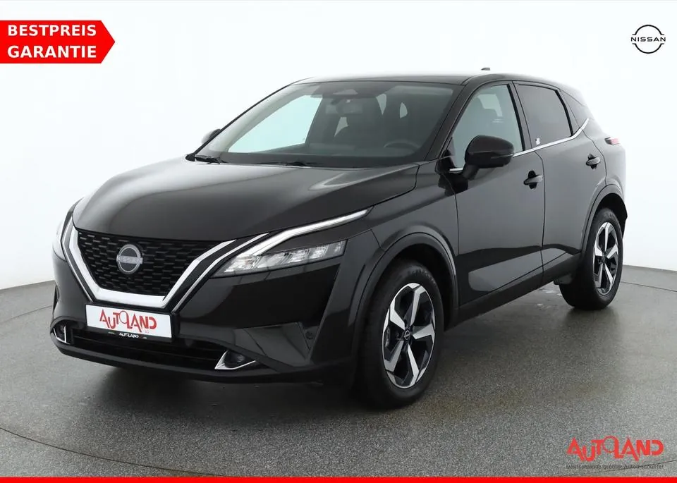 Nissan Qashqai N-Connecta