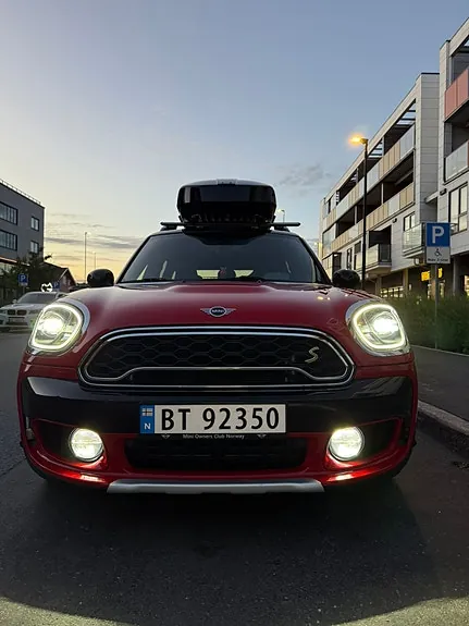 Mini Countryman 2019 photo 4