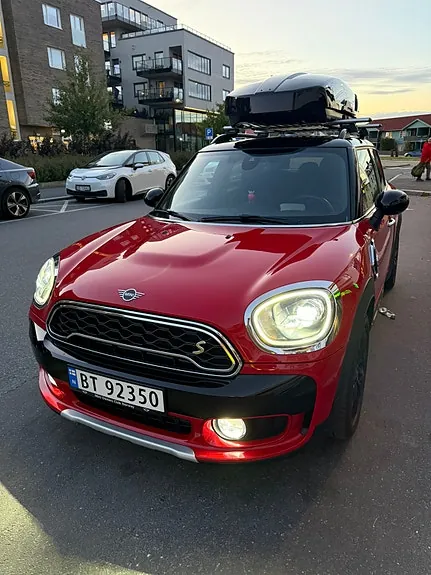 Mini Countryman 2019 photo 3